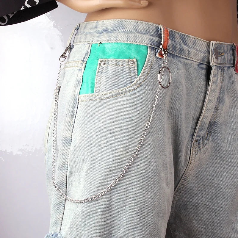 Single Jean Chain