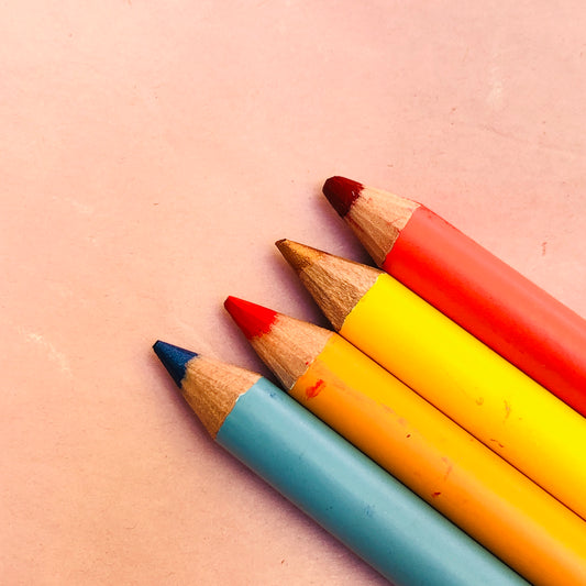 Morphe× Lucky Charm Pencil Liner Set