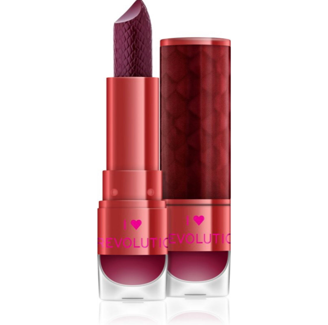 Revolution Dragon Dare Lipstick - Prophecy Shade