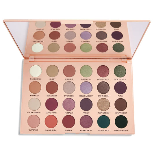 Revolution Makeup Palette The Emily Edition - 24 Shades