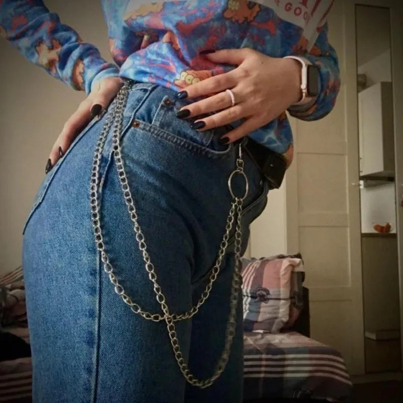 Double Jean Chain