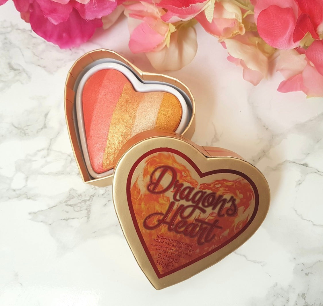 Dragon Heart Highlighter by Revolution