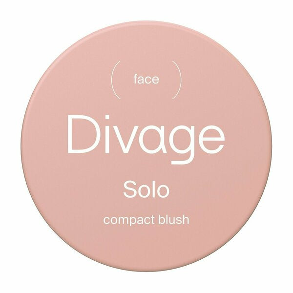 Solo Compact Blush - Divage