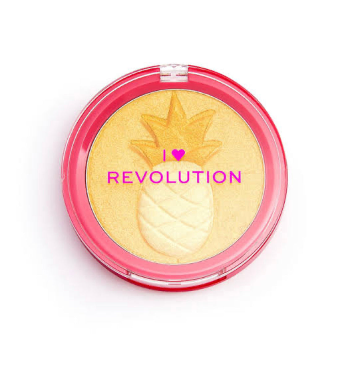 Makeup Revolution Heart Revolution Fruity Highlighter