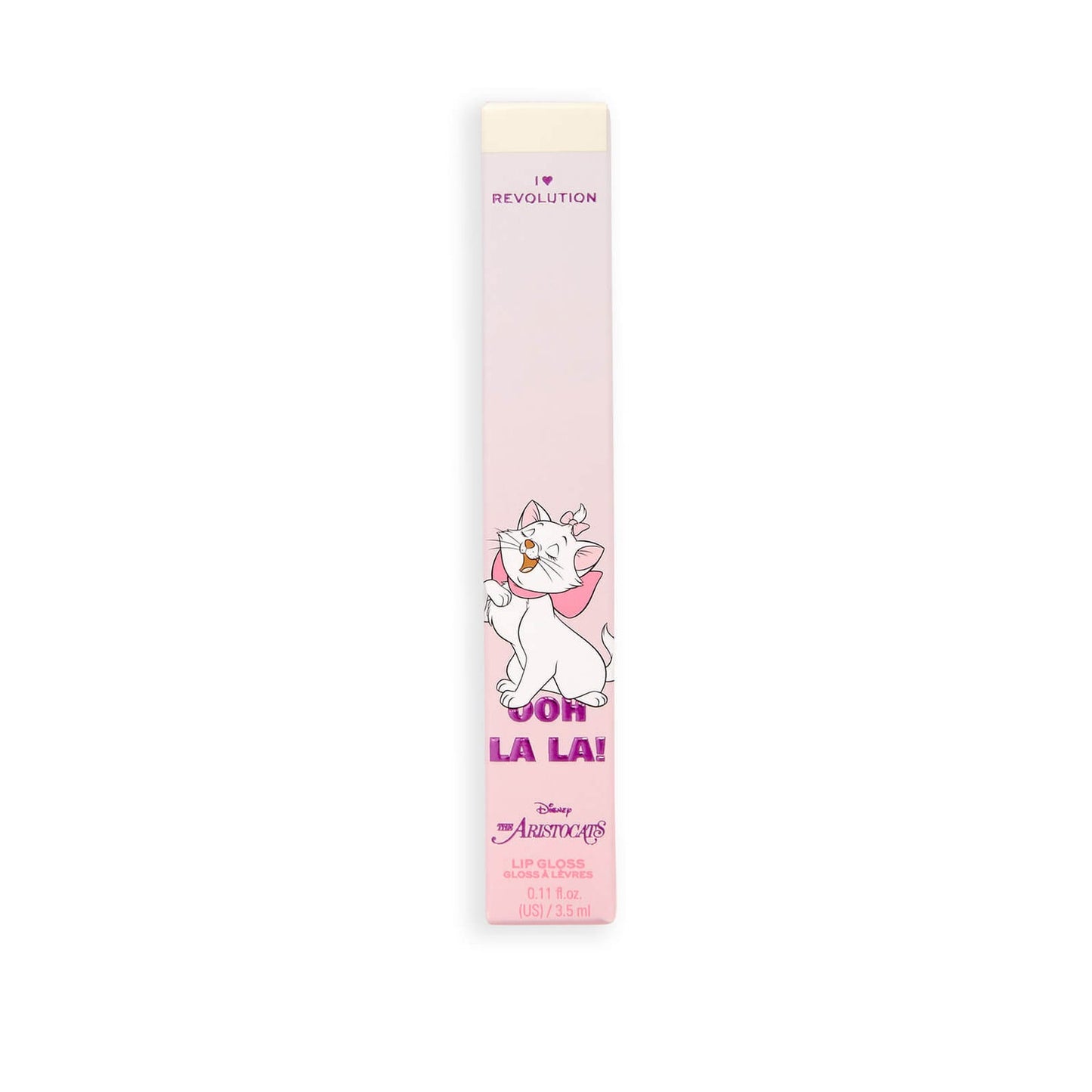 I Heart Revolution X Disney The Aristocats Mari Lip Gloss Marie