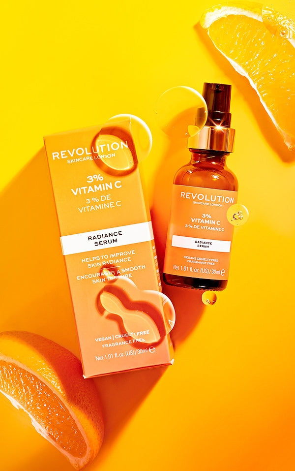 Revolution Skincare 3% Vitamin C Serum