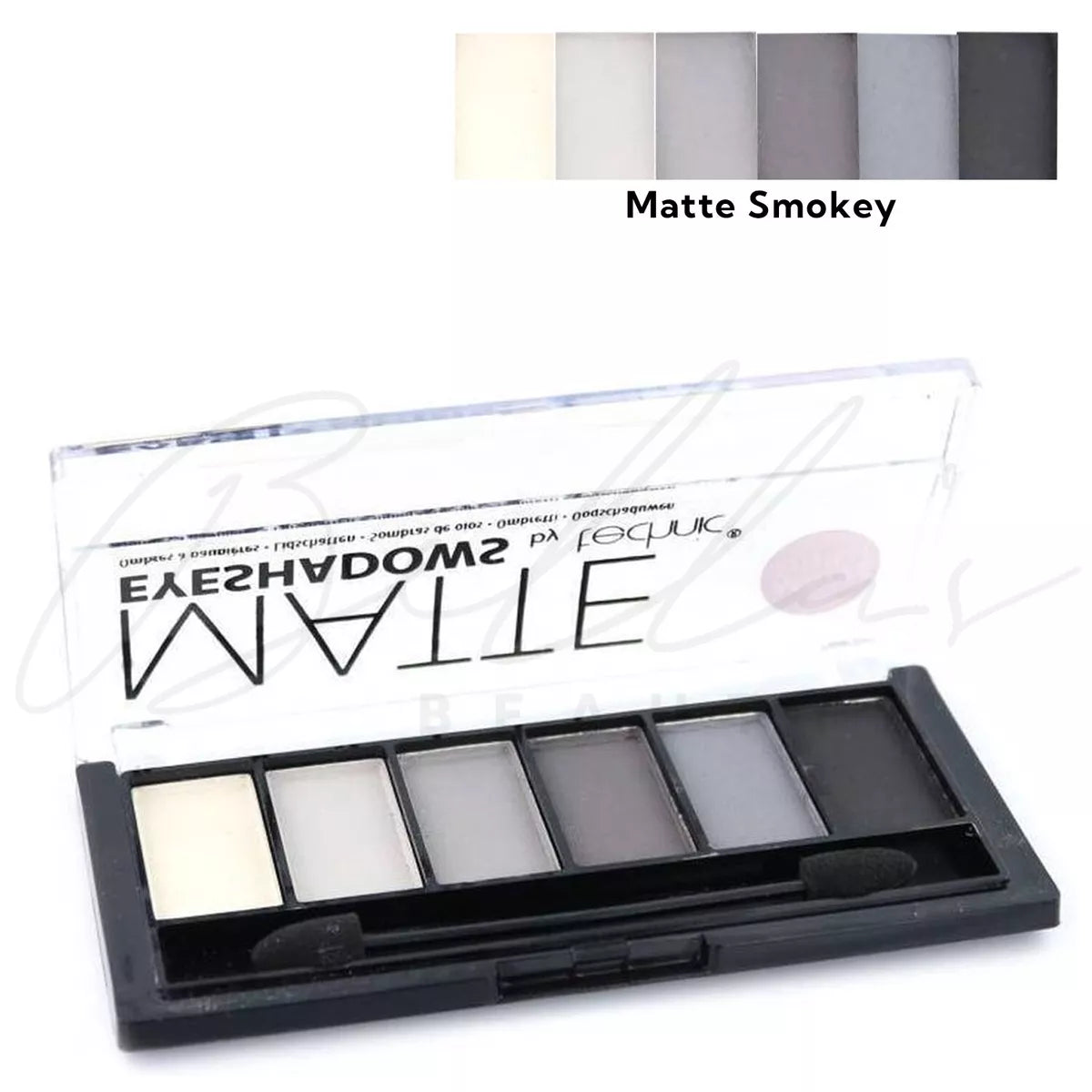 Technic Smokey Eyeshadow Palette