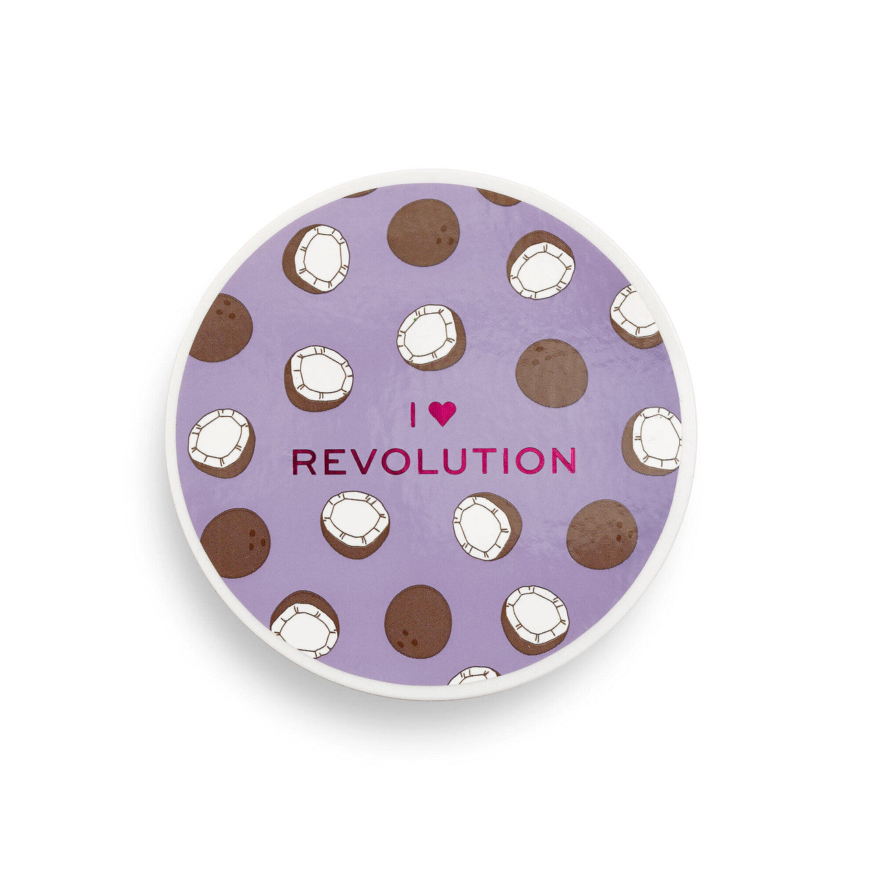 Revolution Loose Baking Powder Coconut