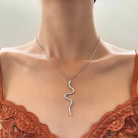 Snake Necklace