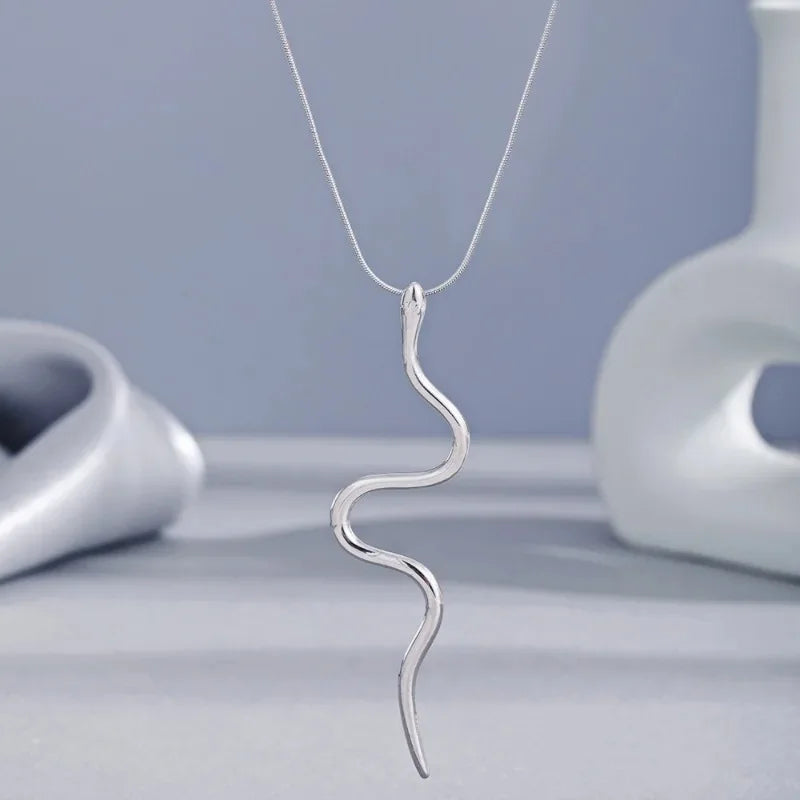 Snake Necklace