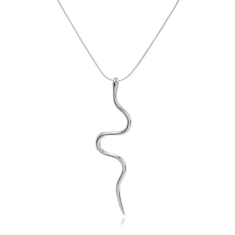 Snake Necklace