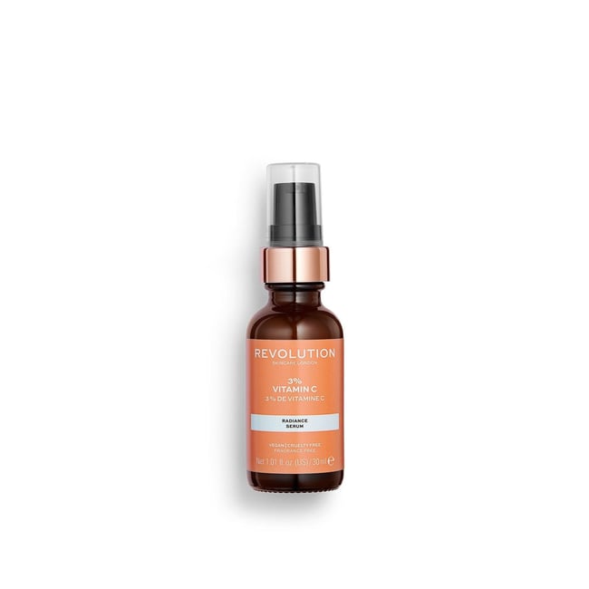 Revolution Skincare 3% Vitamin C Serum