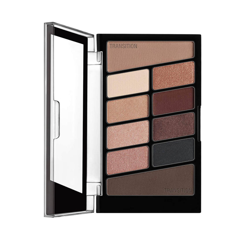 Wet N Wild ColorIcon 10-Pan Eyeshadow Palettes