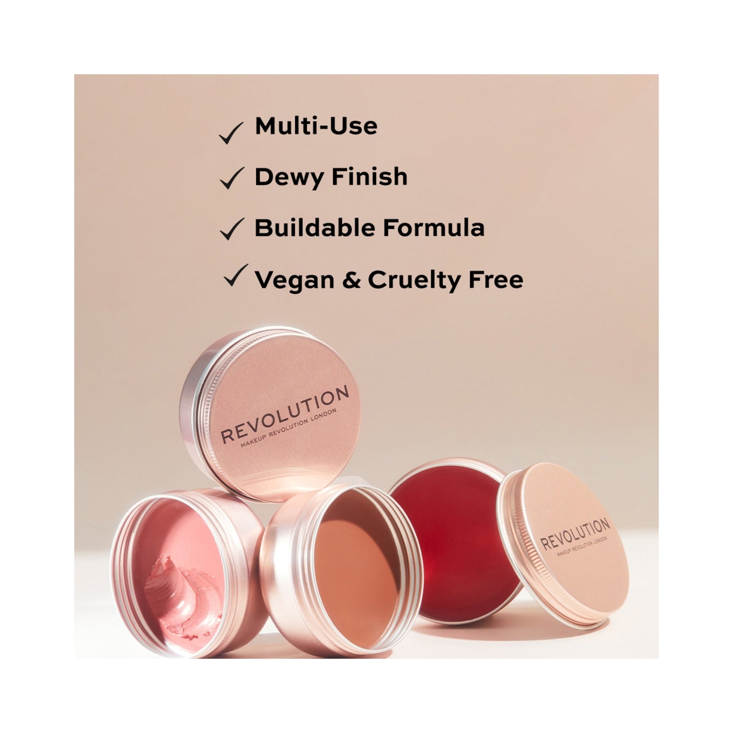 Revolution MultiPurpose Lip Balm